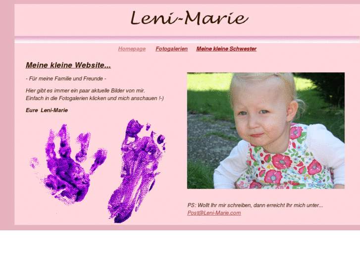 www.leni-marie.com