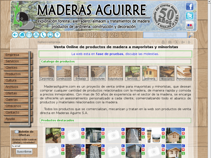 www.maderasaguirre.com