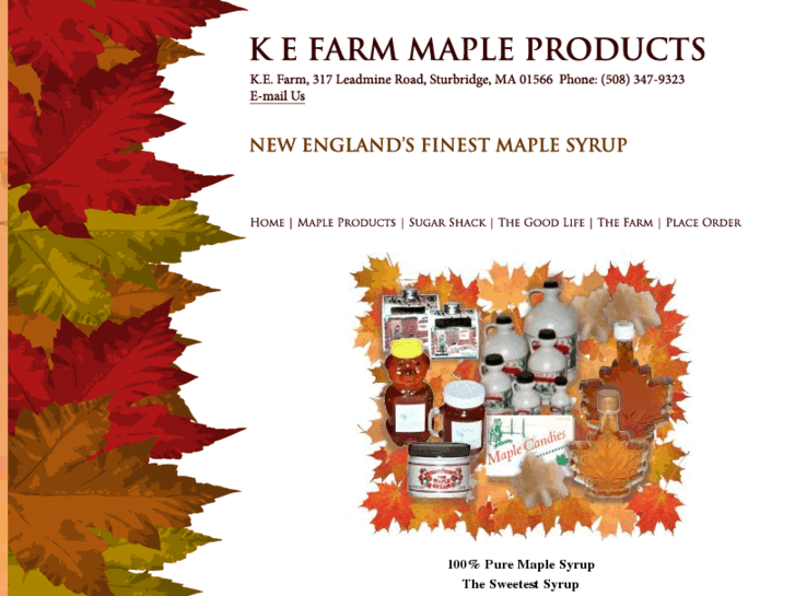 www.maplesugarhouse.com