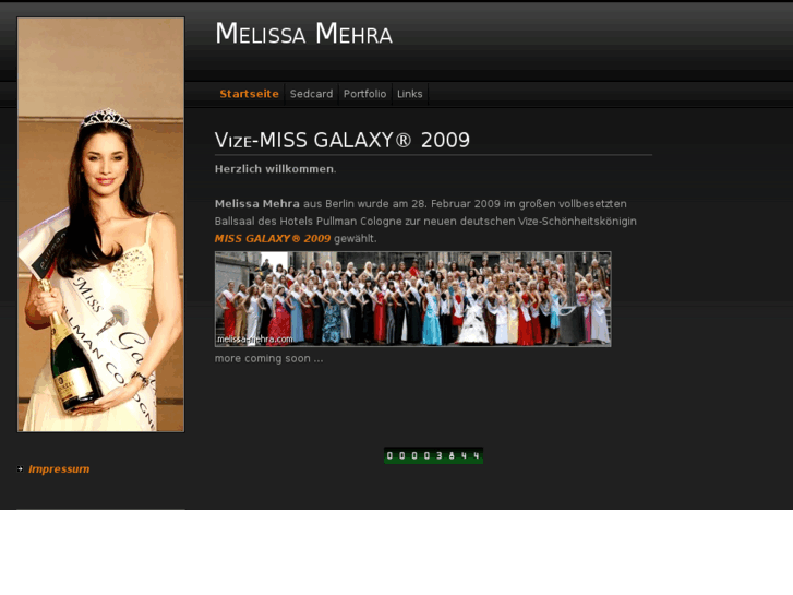 www.melissa-mehra.com