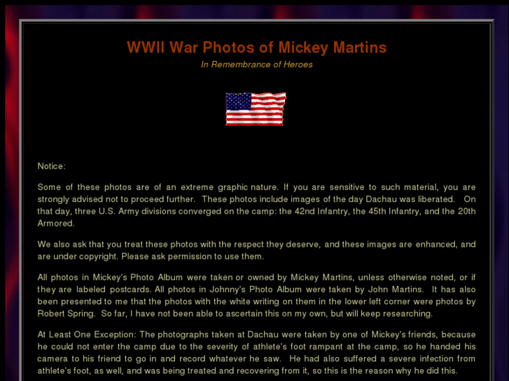 www.mickeymartins.com