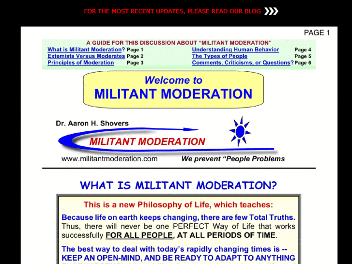 www.militantmoderation.com