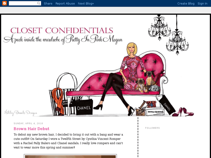 www.myclosetconfidential.com