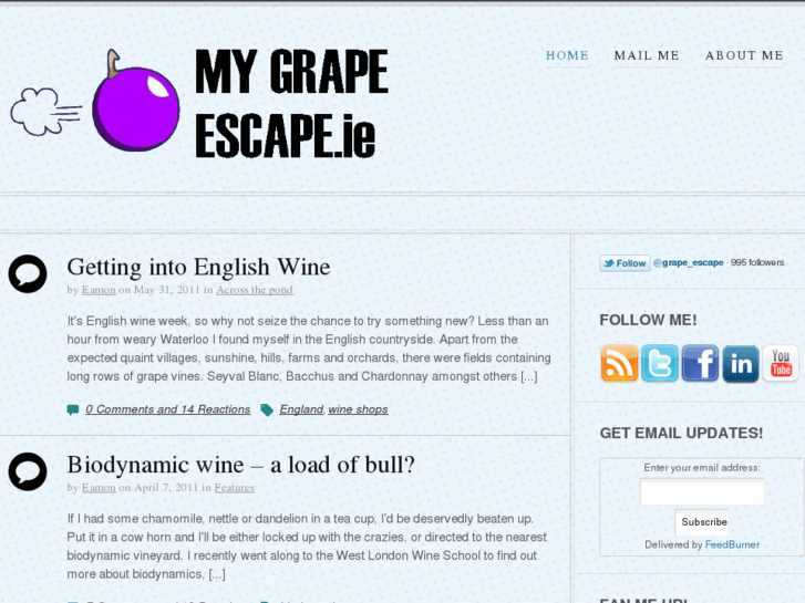 www.mygrapeescape.ie