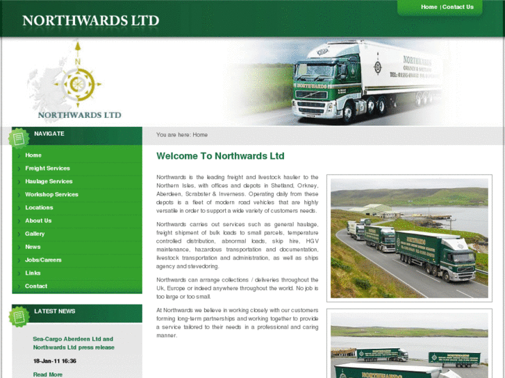 www.northwardsltd.co.uk