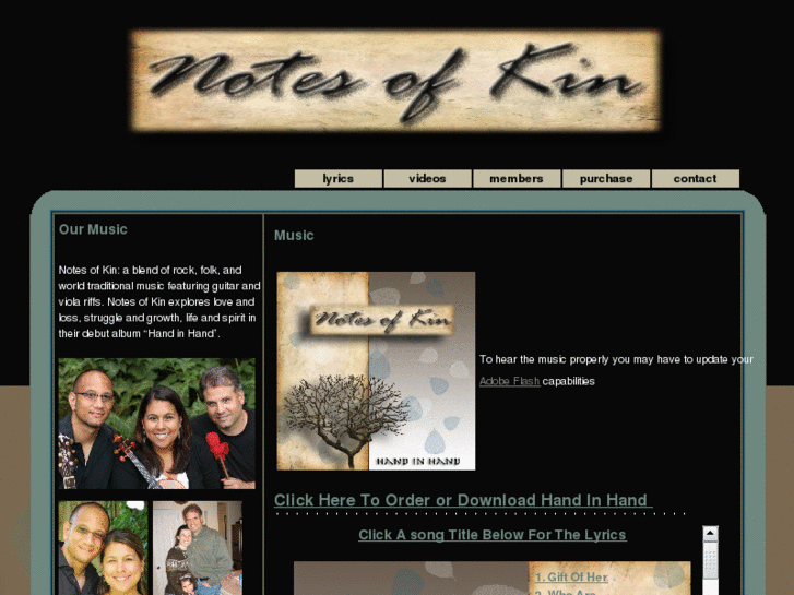 www.notesofkin.com