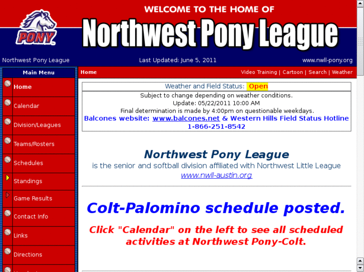 www.nwll-pony.org