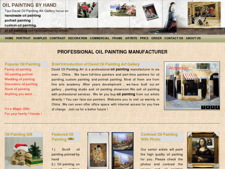 www.oilpaintingsell.com