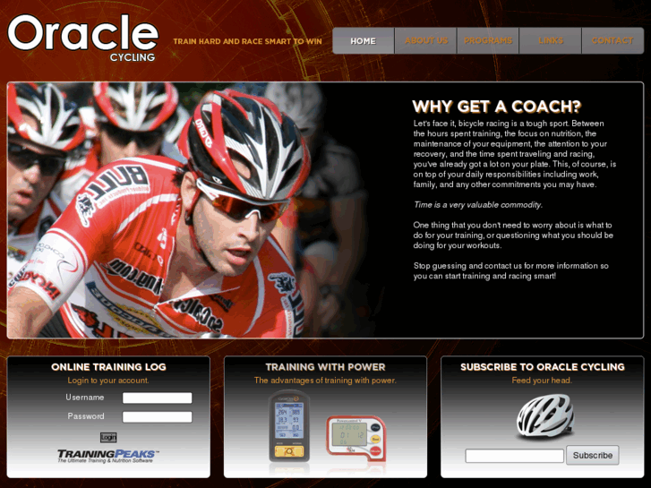 www.oraclecycling.com