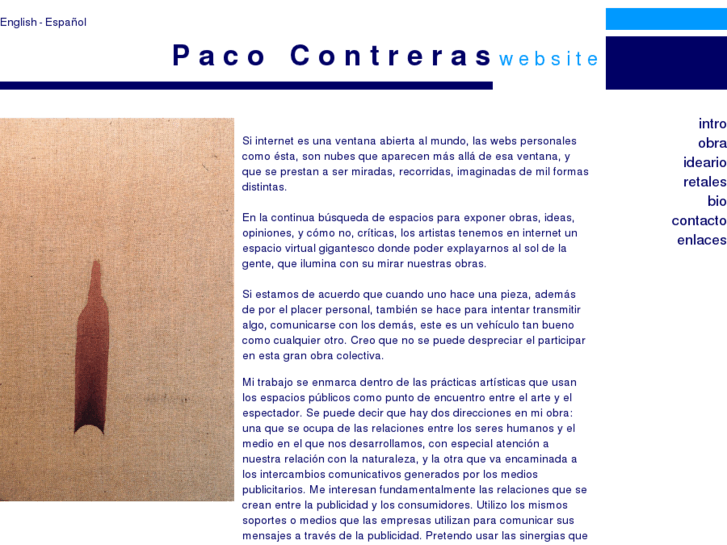 www.pacocontreras.net