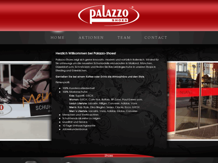 www.palazzo-shoes.com