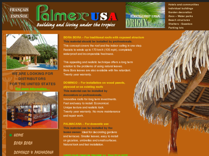 www.palmex-usa.com