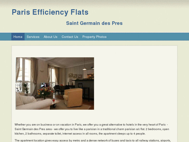 www.parisefficiencyflats.com