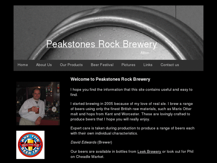 www.peakstonesrock.co.uk