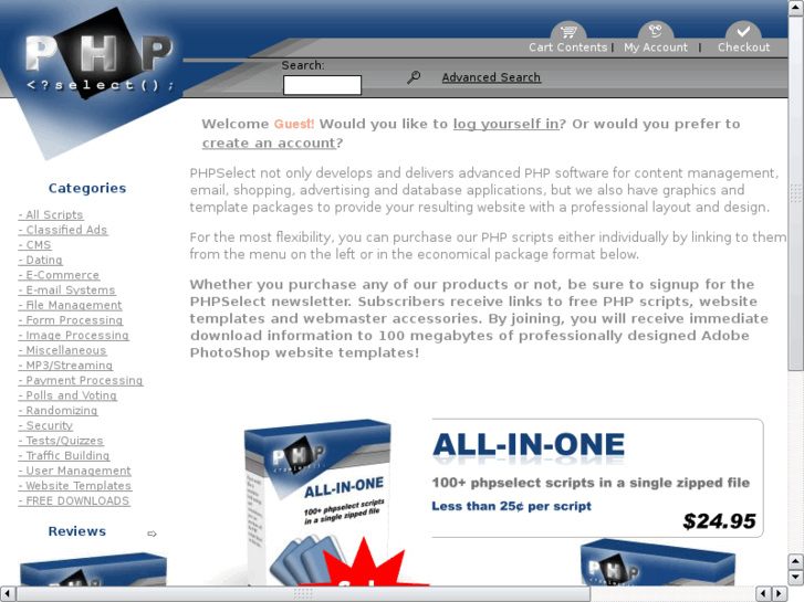 www.phpsitecreator.com