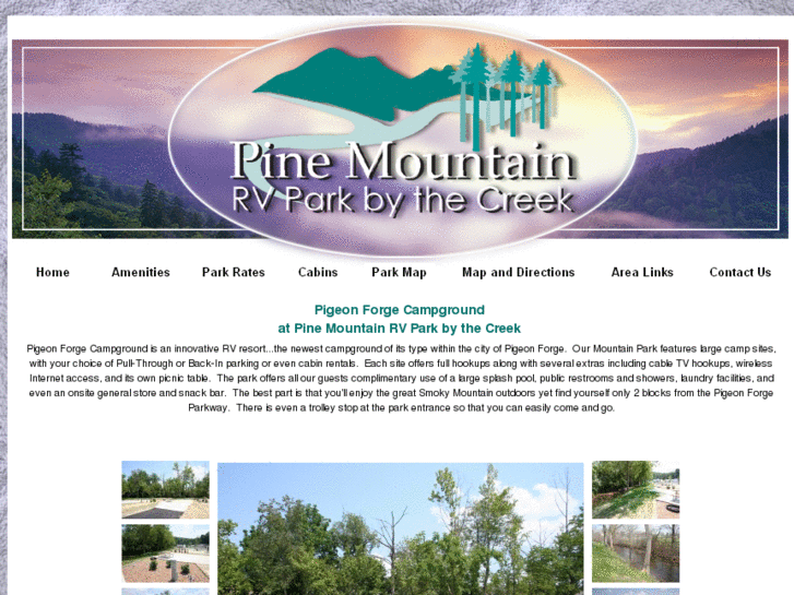 www.pigeonforgecampground.com