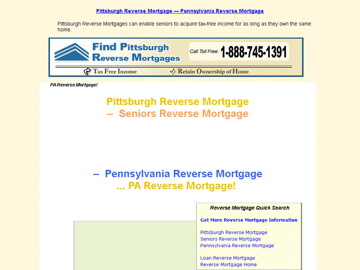 www.pittsburghreversemortgage.net