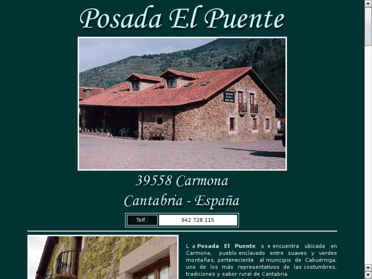 www.posadaelpuente.es