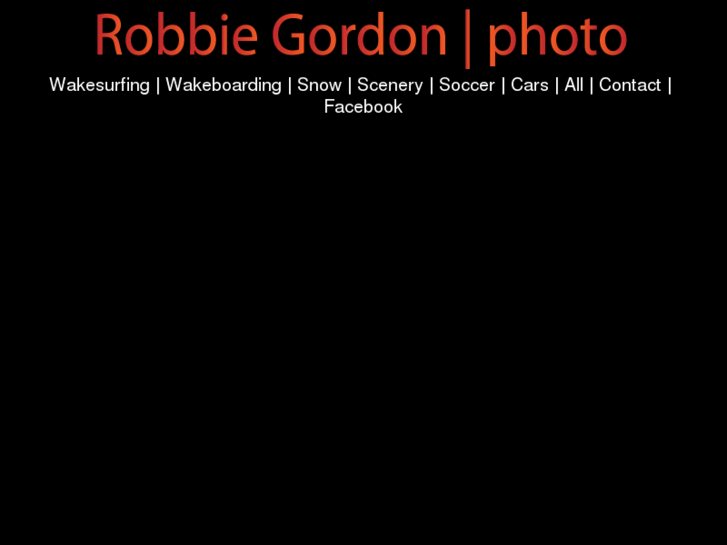 www.robbiegordonphoto.com