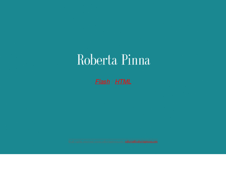 www.robertapinna.com