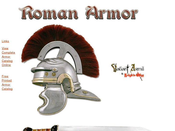 www.romanarmor.biz