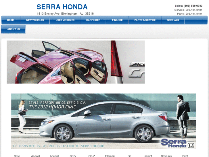 www.serrahonda.com