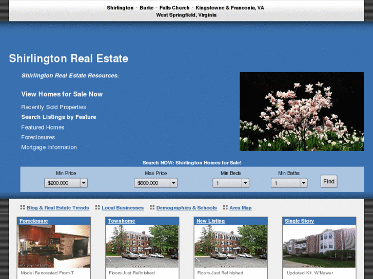 www.shirlington-realestate.com