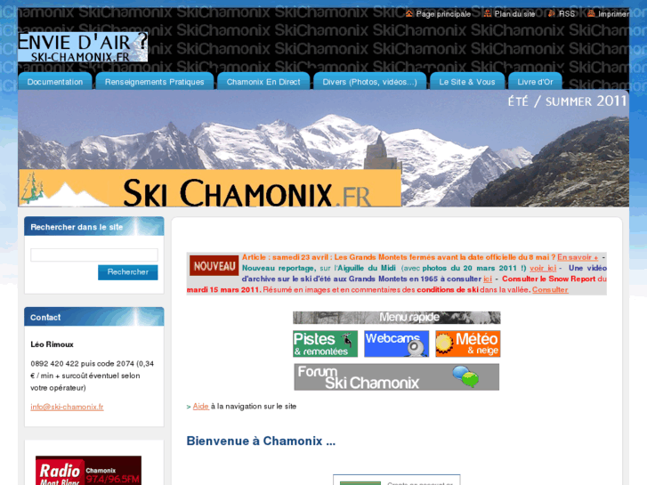 www.ski-chamonix.fr