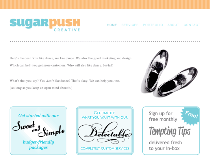 www.sugarpushcreative.com