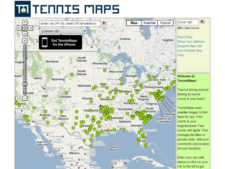 www.tennismap.com