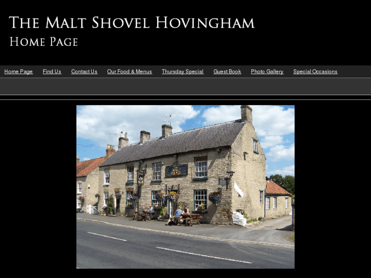 www.themaltshovelhovingham.com