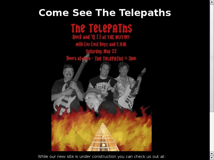 www.thetelepaths.com