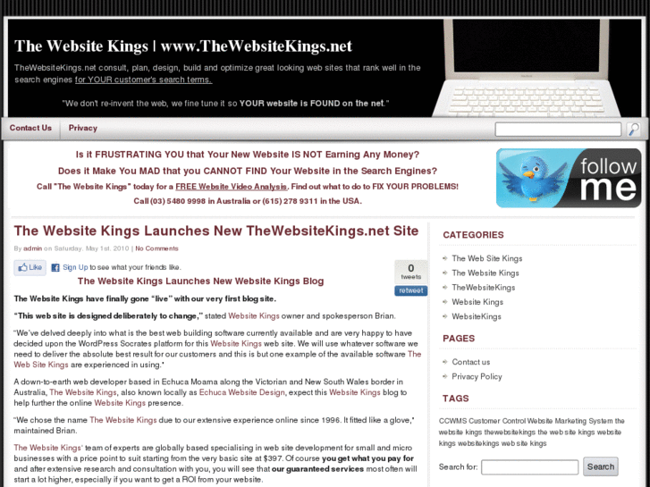 www.thewebsitekings.net