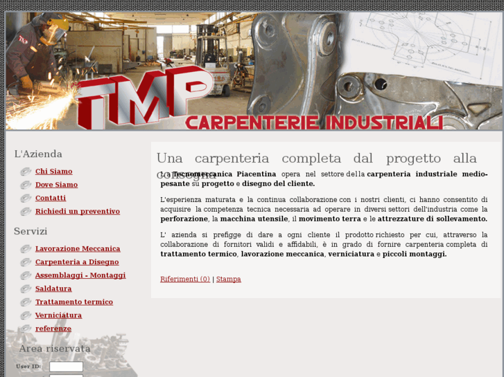 www.tmpcarpenterie.it