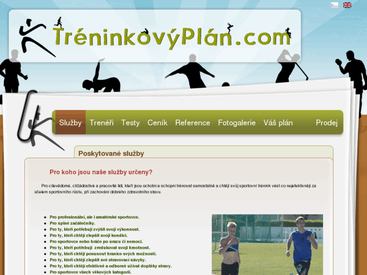 www.treninkovy-plan.com