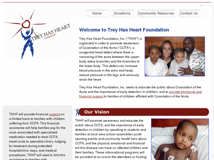 www.treyhasheart.org