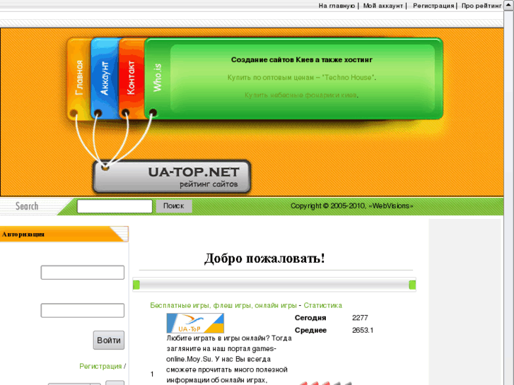 www.ua-top.net