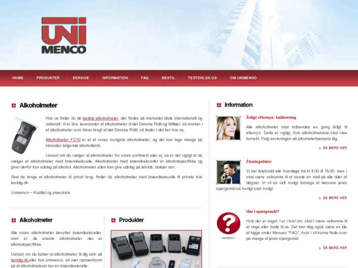 www.unimenco.com