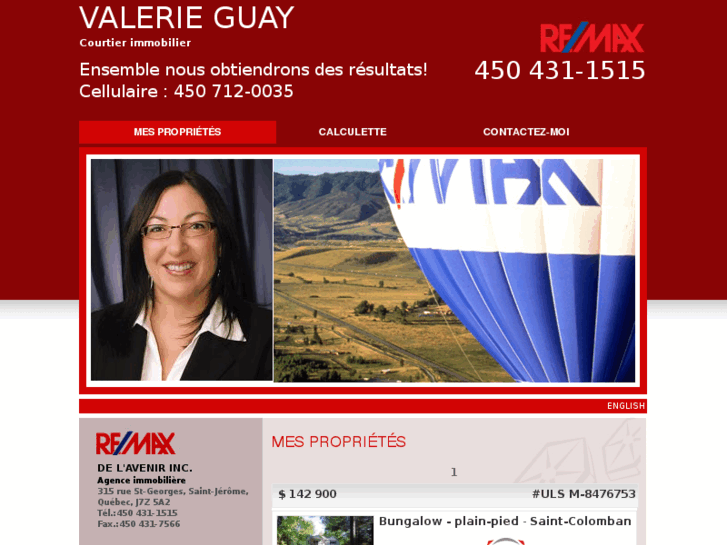 www.valerieguay.com