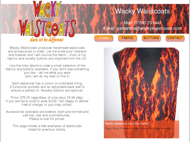 www.wackywaistcoats.com