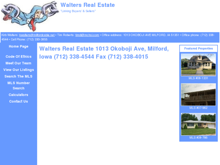 www.waltersrealestate.net