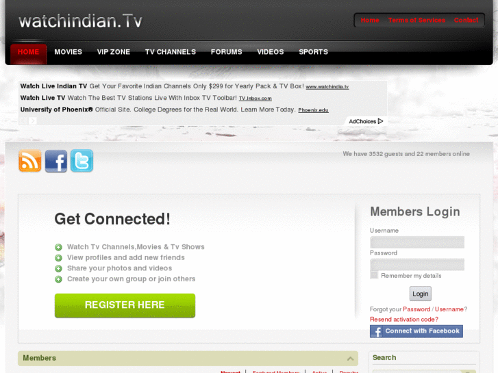 www.watchindian.com
