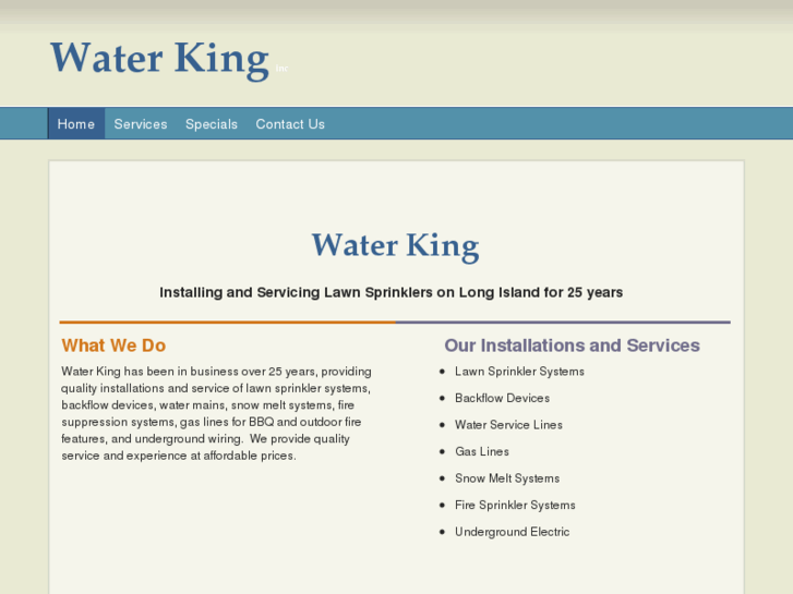 www.waterkinginc.com