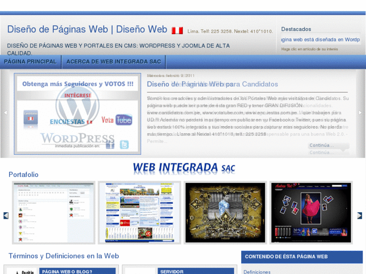 www.webintegrada.com