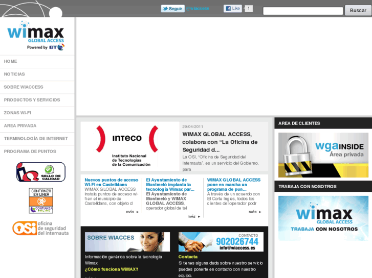 www.wiaccess.es