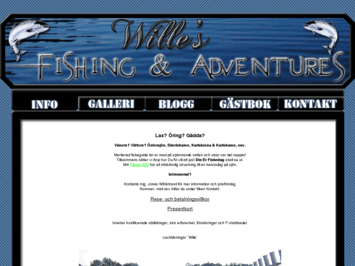 www.willes-fishing.com