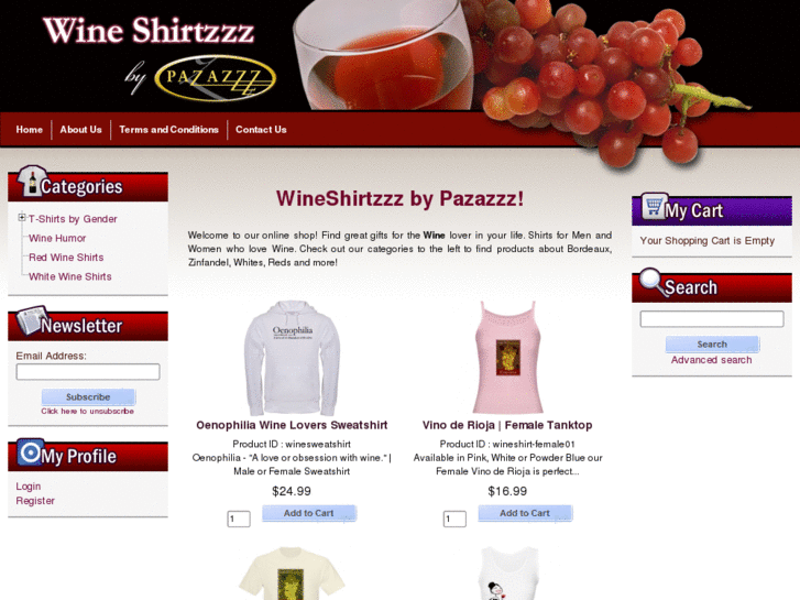 www.wineshirtzzz.com