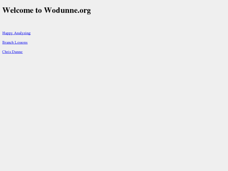 www.wodunne.org