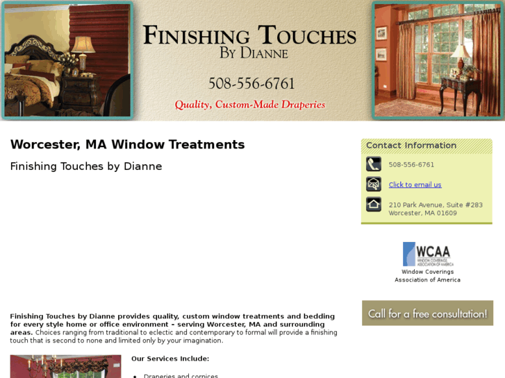 www.worcestercountywindowtreatments.com