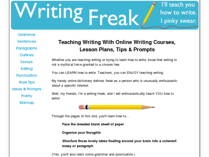 www.writingfreak.com